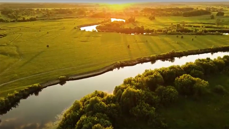 We take care of the quality of water resources