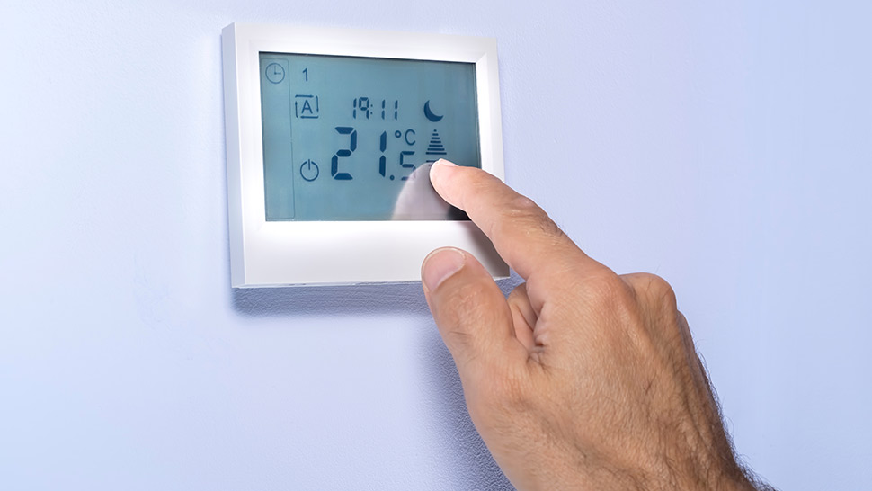 Heat energy consumption