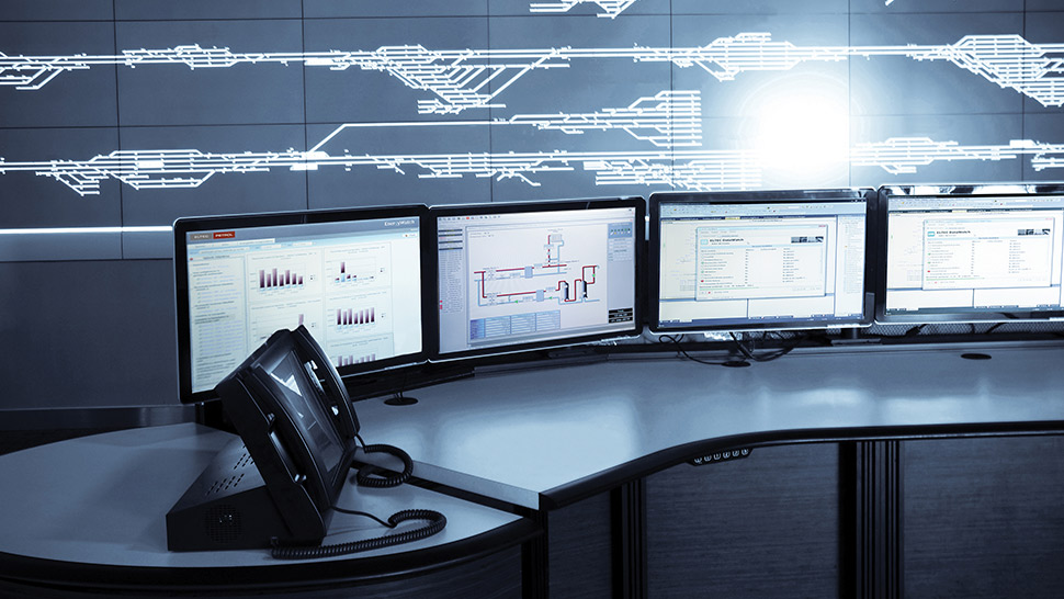 Heat energy distribution