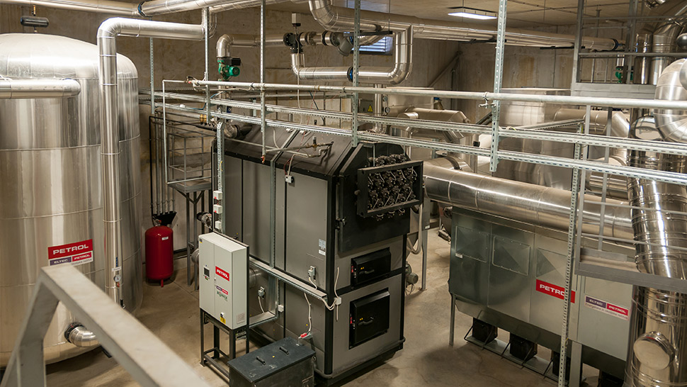 Heat energy generation